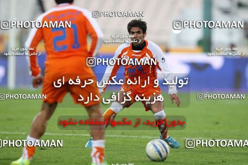 1047048, Tehran, [*parameter:4*], لیگ برتر فوتبال ایران، Persian Gulf Cup، Week 14، First Leg، Saipa 0 v 1 Persepolis on 2011/11/22 at Azadi Stadium