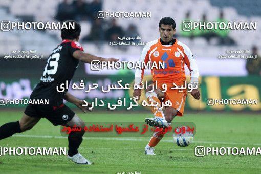 1047123, Tehran, [*parameter:4*], لیگ برتر فوتبال ایران، Persian Gulf Cup، Week 14، First Leg، Saipa 0 v 1 Persepolis on 2011/11/22 at Azadi Stadium
