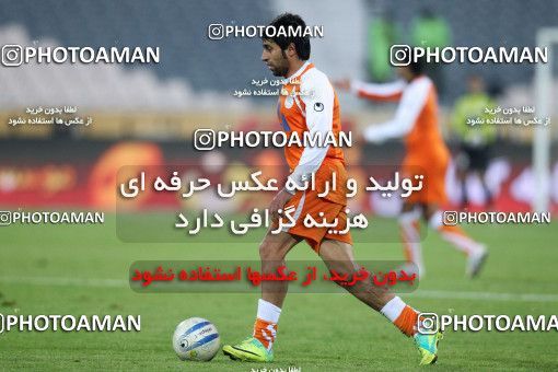 1046958, Tehran, [*parameter:4*], لیگ برتر فوتبال ایران، Persian Gulf Cup، Week 14، First Leg، Saipa 0 v 1 Persepolis on 2011/11/22 at Azadi Stadium