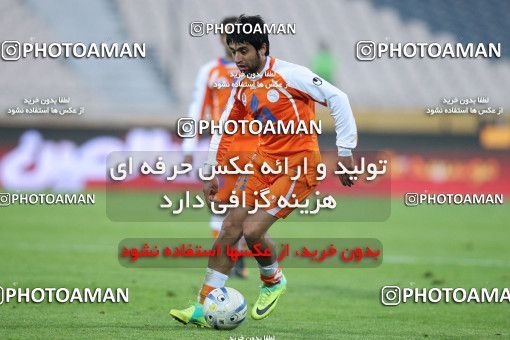 1046976, Tehran, [*parameter:4*], لیگ برتر فوتبال ایران، Persian Gulf Cup، Week 14، First Leg، Saipa 0 v 1 Persepolis on 2011/11/22 at Azadi Stadium