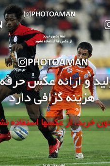 1046918, Tehran, [*parameter:4*], لیگ برتر فوتبال ایران، Persian Gulf Cup، Week 14، First Leg، Saipa 0 v 1 Persepolis on 2011/11/22 at Azadi Stadium