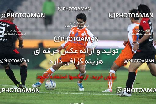1047105, Tehran, [*parameter:4*], لیگ برتر فوتبال ایران، Persian Gulf Cup، Week 14، First Leg، Saipa 0 v 1 Persepolis on 2011/11/22 at Azadi Stadium