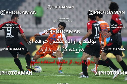 1047148, Tehran, [*parameter:4*], لیگ برتر فوتبال ایران، Persian Gulf Cup، Week 14، First Leg، Saipa 0 v 1 Persepolis on 2011/11/22 at Azadi Stadium