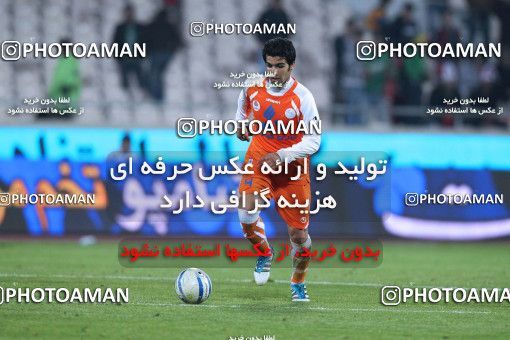 1046935, Tehran, [*parameter:4*], لیگ برتر فوتبال ایران، Persian Gulf Cup، Week 14، First Leg، Saipa 0 v 1 Persepolis on 2011/11/22 at Azadi Stadium