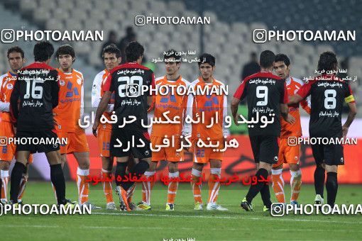 1046884, Tehran, [*parameter:4*], لیگ برتر فوتبال ایران، Persian Gulf Cup، Week 14، First Leg، Saipa 0 v 1 Persepolis on 2011/11/22 at Azadi Stadium