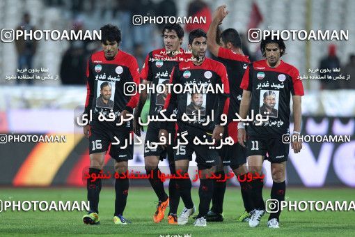 1047152, Tehran, [*parameter:4*], لیگ برتر فوتبال ایران، Persian Gulf Cup، Week 14، First Leg، Saipa 0 v 1 Persepolis on 2011/11/22 at Azadi Stadium