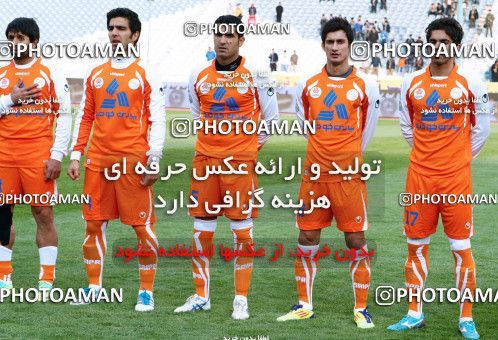 1047409, Tehran, [*parameter:4*], لیگ برتر فوتبال ایران، Persian Gulf Cup، Week 14، First Leg، Saipa 0 v 1 Persepolis on 2011/11/22 at Azadi Stadium