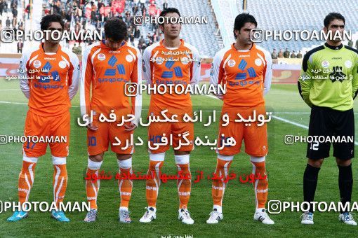 1047377, Tehran, [*parameter:4*], لیگ برتر فوتبال ایران، Persian Gulf Cup، Week 14، First Leg، Saipa 0 v 1 Persepolis on 2011/11/22 at Azadi Stadium