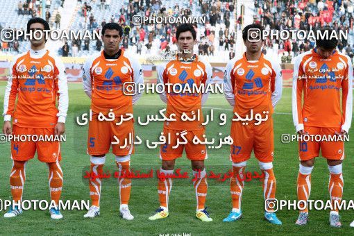 1047206, Tehran, [*parameter:4*], لیگ برتر فوتبال ایران، Persian Gulf Cup، Week 14، First Leg، Saipa 0 v 1 Persepolis on 2011/11/22 at Azadi Stadium