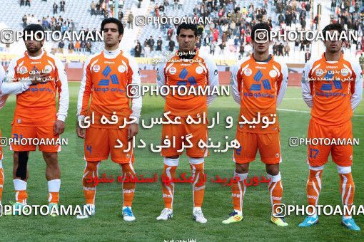 1047330, Tehran, [*parameter:4*], لیگ برتر فوتبال ایران، Persian Gulf Cup، Week 14، First Leg، Saipa 0 v 1 Persepolis on 2011/11/22 at Azadi Stadium