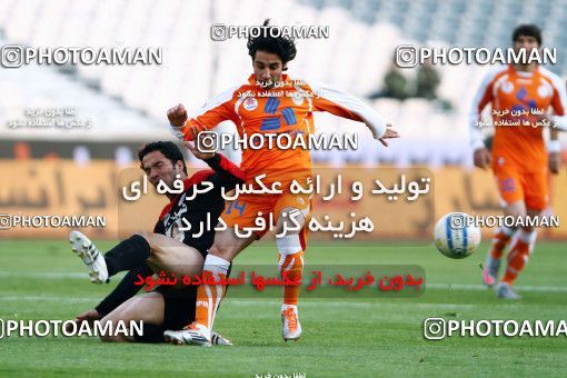 1047352, Tehran, [*parameter:4*], لیگ برتر فوتبال ایران، Persian Gulf Cup، Week 14، First Leg، Saipa 0 v 1 Persepolis on 2011/11/22 at Azadi Stadium