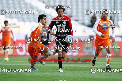 1047216, Tehran, [*parameter:4*], لیگ برتر فوتبال ایران، Persian Gulf Cup، Week 14، First Leg، Saipa 0 v 1 Persepolis on 2011/11/22 at Azadi Stadium
