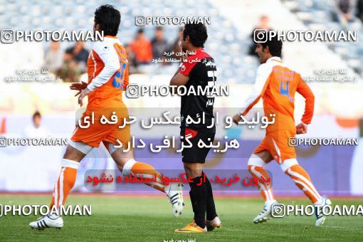 1047227, Tehran, [*parameter:4*], لیگ برتر فوتبال ایران، Persian Gulf Cup، Week 14، First Leg، Saipa 0 v 1 Persepolis on 2011/11/22 at Azadi Stadium