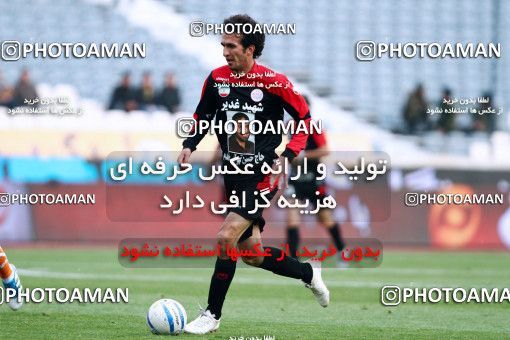 1047340, Tehran, [*parameter:4*], لیگ برتر فوتبال ایران، Persian Gulf Cup، Week 14، First Leg، Saipa 0 v 1 Persepolis on 2011/11/22 at Azadi Stadium