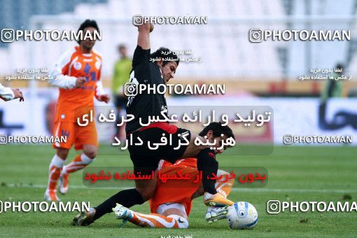 1047243, Tehran, [*parameter:4*], لیگ برتر فوتبال ایران، Persian Gulf Cup، Week 14، First Leg، Saipa 0 v 1 Persepolis on 2011/11/22 at Azadi Stadium