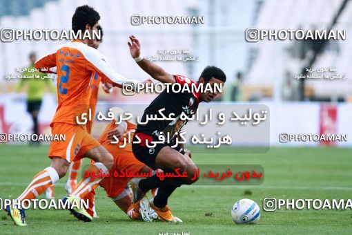 1047221, Tehran, [*parameter:4*], لیگ برتر فوتبال ایران، Persian Gulf Cup، Week 14، First Leg، Saipa 0 v 1 Persepolis on 2011/11/22 at Azadi Stadium