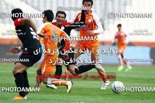 1047195, Tehran, [*parameter:4*], لیگ برتر فوتبال ایران، Persian Gulf Cup، Week 14، First Leg، Saipa 0 v 1 Persepolis on 2011/11/22 at Azadi Stadium