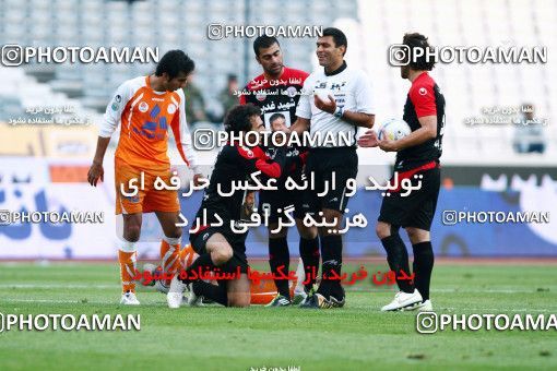 1047187, Tehran, [*parameter:4*], لیگ برتر فوتبال ایران، Persian Gulf Cup، Week 14، First Leg، Saipa 0 v 1 Persepolis on 2011/11/22 at Azadi Stadium