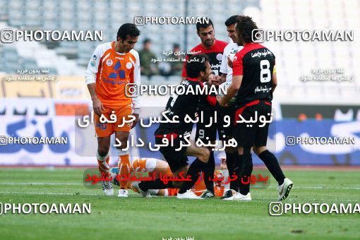 1047405, Tehran, [*parameter:4*], لیگ برتر فوتبال ایران، Persian Gulf Cup، Week 14، First Leg، Saipa 0 v 1 Persepolis on 2011/11/22 at Azadi Stadium