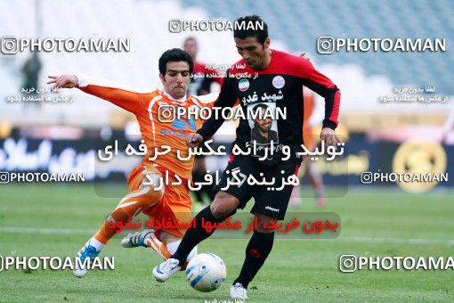 1047294, Tehran, [*parameter:4*], لیگ برتر فوتبال ایران، Persian Gulf Cup، Week 14، First Leg، Saipa 0 v 1 Persepolis on 2011/11/22 at Azadi Stadium