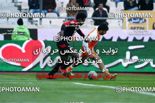 1047425, Tehran, [*parameter:4*], لیگ برتر فوتبال ایران، Persian Gulf Cup، Week 14، First Leg، Saipa 0 v 1 Persepolis on 2011/11/22 at Azadi Stadium
