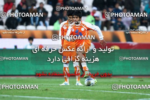 1047407, Tehran, [*parameter:4*], لیگ برتر فوتبال ایران، Persian Gulf Cup، Week 14، First Leg، Saipa 0 v 1 Persepolis on 2011/11/22 at Azadi Stadium