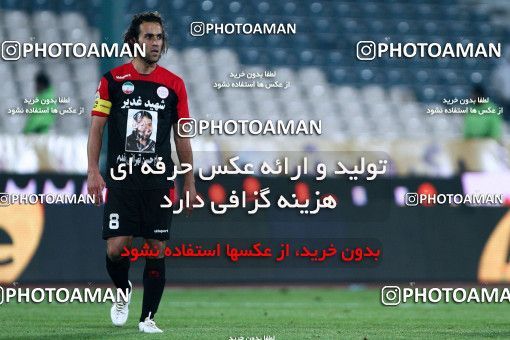 1047207, Tehran, [*parameter:4*], لیگ برتر فوتبال ایران، Persian Gulf Cup، Week 14، First Leg، Saipa 0 v 1 Persepolis on 2011/11/22 at Azadi Stadium