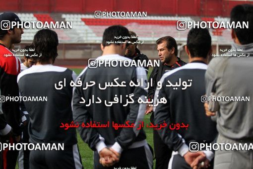 1047668, Tehran, , Persepolis Football Team Training Session on 2011/11/23 at Derafshifar Stadium