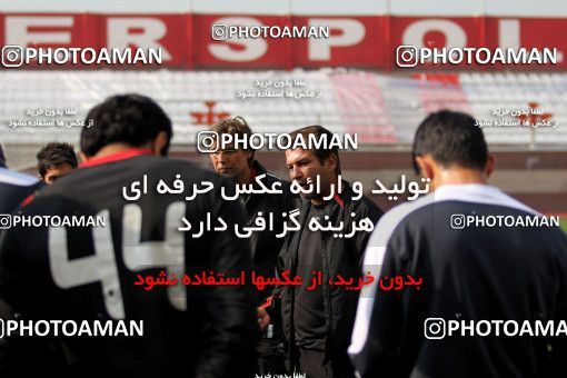 1047645, Tehran, , Persepolis Football Team Training Session on 2011/11/23 at Derafshifar Stadium