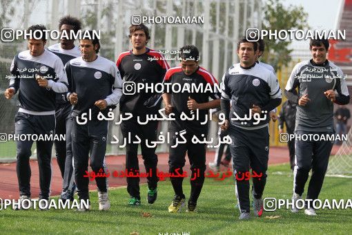 1047695, Tehran, , Persepolis Football Team Training Session on 2011/11/23 at Derafshifar Stadium