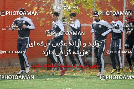 1047681, Tehran, , Persepolis Football Team Training Session on 2011/11/23 at Derafshifar Stadium