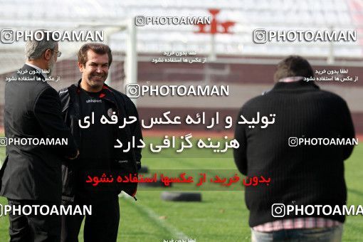 1047700, Tehran, , Persepolis Football Team Training Session on 2011/11/23 at Derafshifar Stadium