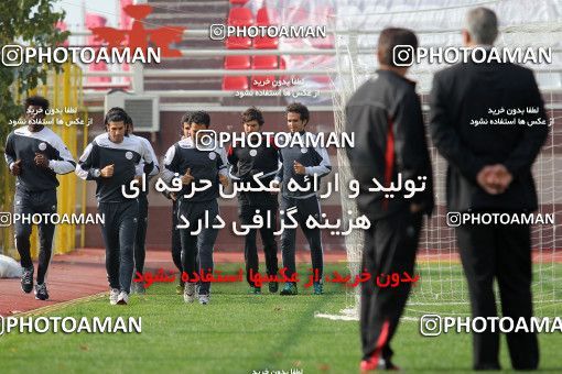 1047673, Tehran, , Persepolis Football Team Training Session on 2011/11/23 at Derafshifar Stadium