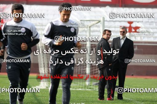 1047618, Tehran, , Persepolis Football Team Training Session on 2011/11/23 at Derafshifar Stadium