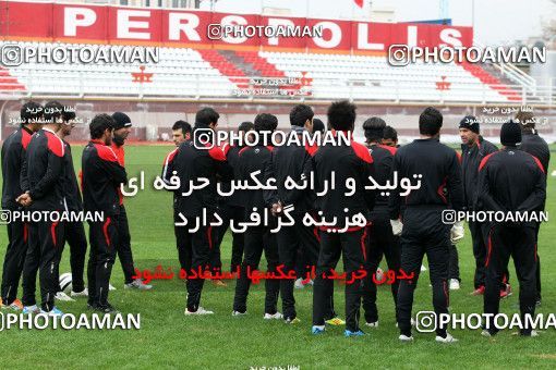 1048113, Tehran, , Persepolis Football Team Training Session on 2011/11/26 at Derafshifar Stadium