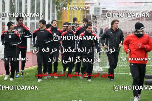 1048136, Tehran, , Persepolis Football Team Training Session on 2011/11/26 at Derafshifar Stadium