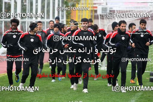 1048169, Tehran, , Persepolis Football Team Training Session on 2011/11/26 at Derafshifar Stadium