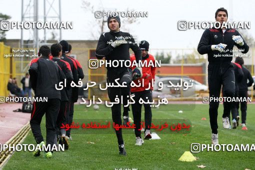 1048116, Tehran, , Persepolis Football Team Training Session on 2011/11/26 at Derafshifar Stadium