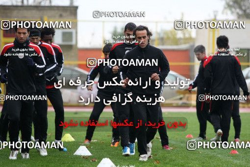 1048115, Tehran, , Persepolis Football Team Training Session on 2011/11/26 at Derafshifar Stadium