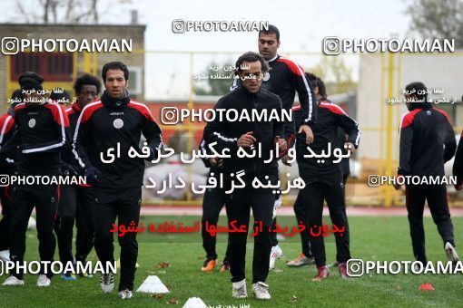 1048108, Tehran, , Persepolis Football Team Training Session on 2011/11/26 at Derafshifar Stadium