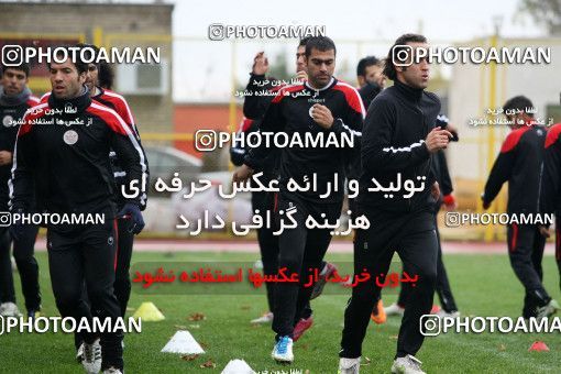 1048167, Tehran, , Persepolis Football Team Training Session on 2011/11/26 at Derafshifar Stadium