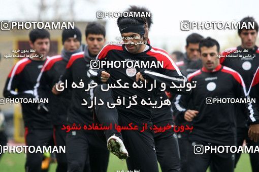 1048151, Tehran, , Persepolis Football Team Training Session on 2011/11/26 at Derafshifar Stadium
