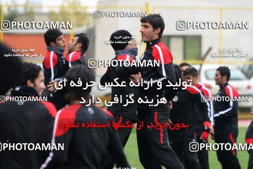 1048091, Tehran, , Persepolis Football Team Training Session on 2011/11/26 at Derafshifar Stadium