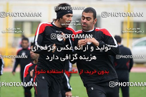 1048112, Tehran, , Persepolis Football Team Training Session on 2011/11/26 at Derafshifar Stadium
