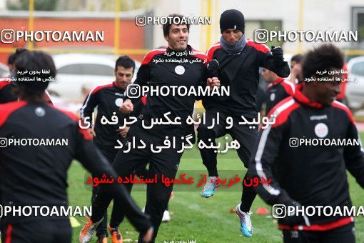 1048154, Tehran, , Persepolis Football Team Training Session on 2011/11/26 at Derafshifar Stadium