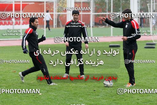 1048164, Tehran, , Persepolis Football Team Training Session on 2011/11/26 at Derafshifar Stadium