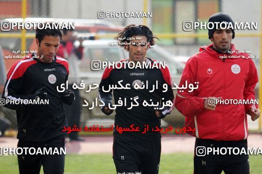 1048185, Tehran, , Persepolis Football Team Training Session on 2011/11/28 at Derafshifar Stadium