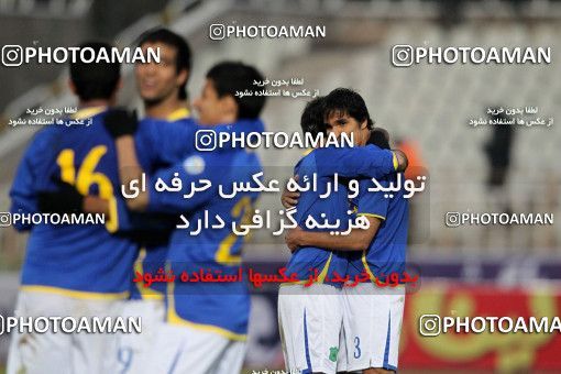 1406850, Tehran, [*parameter:4*], لیگ برتر فوتبال ایران، Persian Gulf Cup، Week 15، First Leg، Naft Tehran 1 v 3 Sanat Naft Abadan on 2011/12/03 at Shahid Dastgerdi Stadium