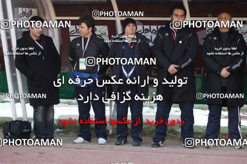 1048835, لیگ برتر فوتبال ایران، Persian Gulf Cup، Week 15، First Leg، 2011/12/03، Tehran، Yadegar-e Emam Stadium، Shahrdari Tabriz 1 - 2 Esteghlal