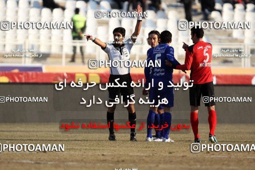 1048777, Tehran, [*parameter:4*], لیگ برتر فوتبال ایران، Persian Gulf Cup، Week 15، First Leg، Shahrdari Tabriz 1 v 2 Esteghlal on 2011/12/03 at Yadegar-e Emam Stadium